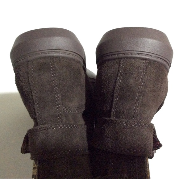 NWOT Rocket Dog Mint suede leather ankle boots - Picture 8 of 9